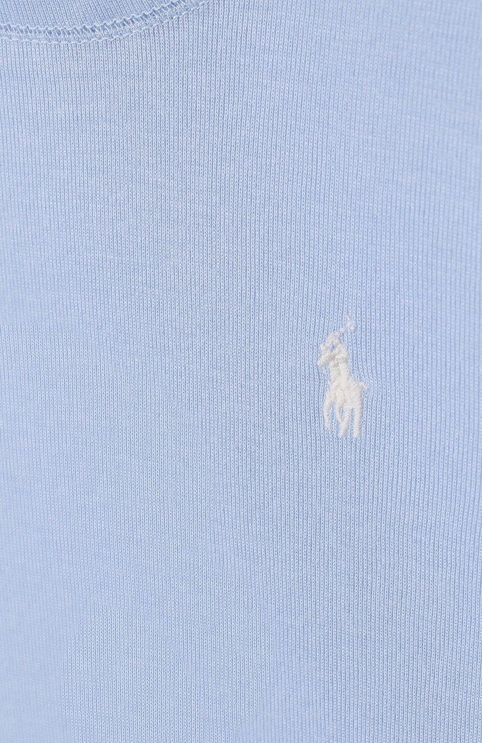 Футболка джерси с логотипом бренда POLO RALPH LAUREN, арт. 311688671, фото 3
