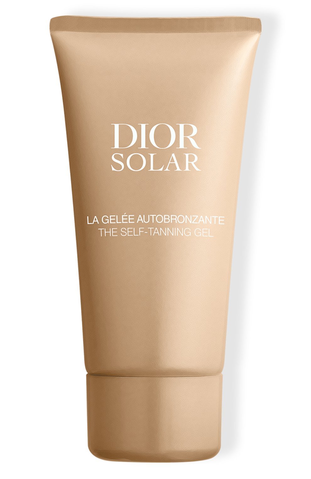 Автозагар с текстурой желе dior solar (50ml) DIOR, арт. C099700259, фото 1