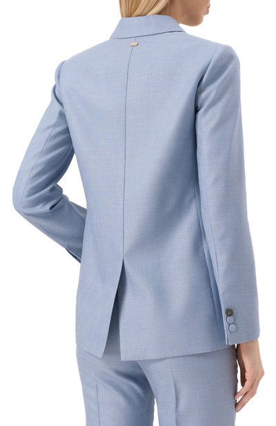 Жакет из шелка и шерсти AGNONA, арт. TX0902/U4040, фото 4