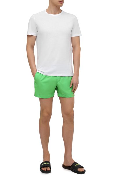 Хлопковая футболка DIRK BIKKEMBERGS, арт. VBKB04877, фото 2