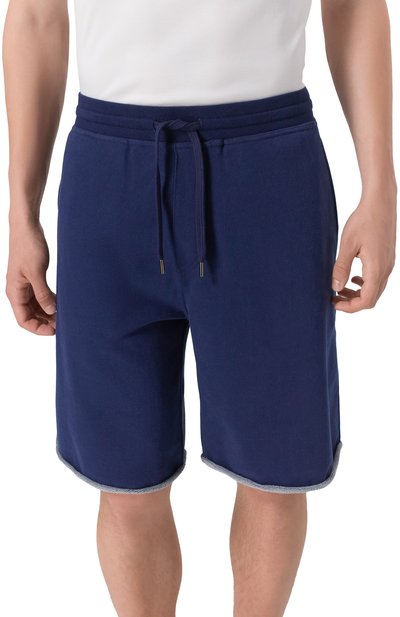 Хлопковые шор�ты BRUNELLO CUCINELLI, арт. MN05N3379G, фото 3