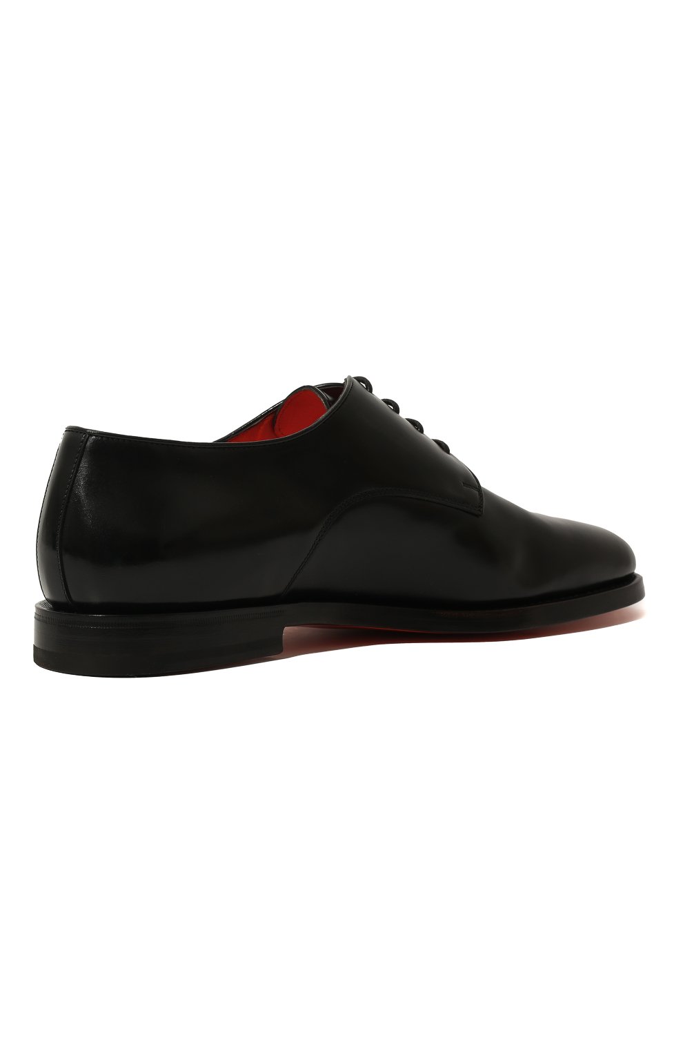 Кожаные дерби carlos SANTONI, арт. MCNG17752SB3EVRTN01, фото 5