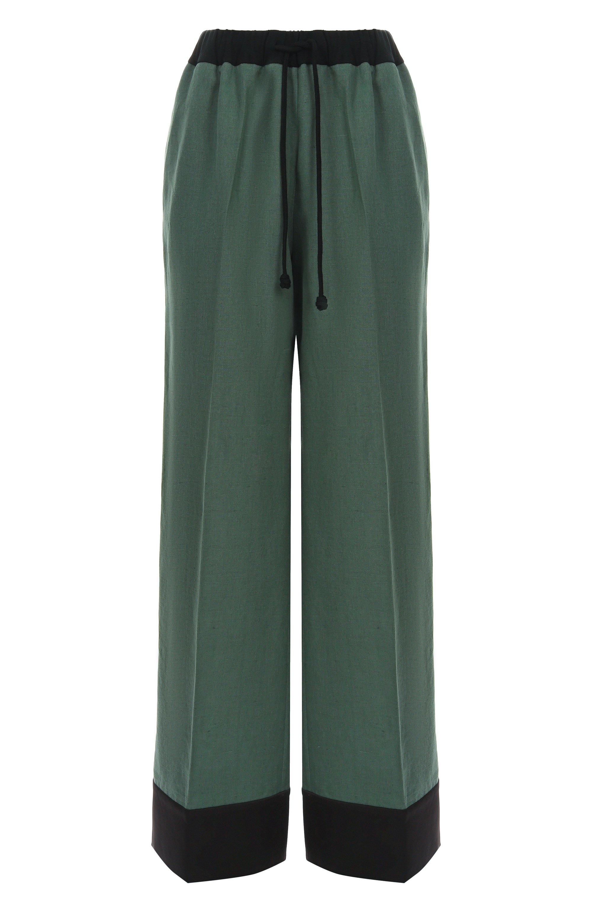 Льняные брюки MIDGARD PARIS, арт. PT19-LN-GN, фото 1