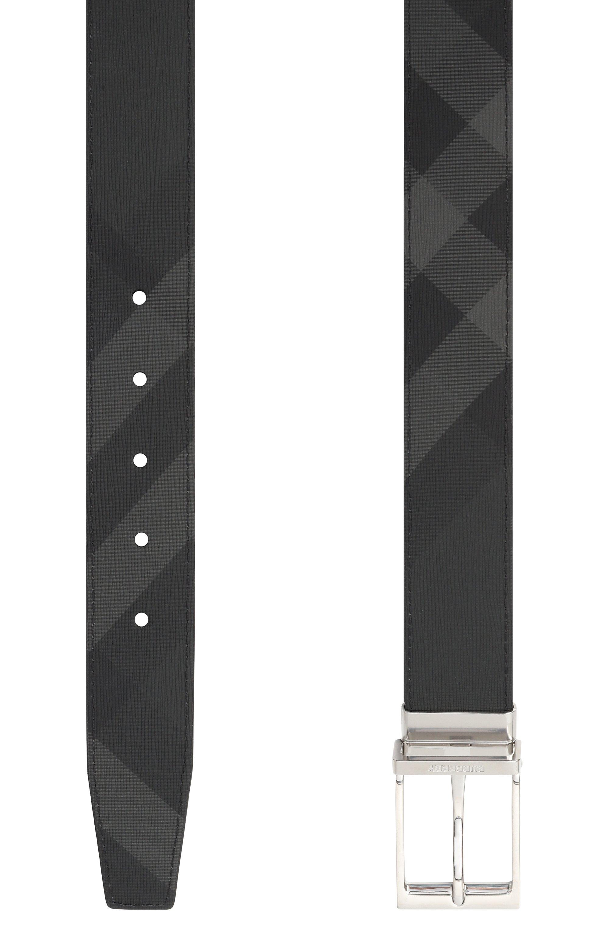 Двусторонний ремень BURBERRY, арт. 8064959, фото 4