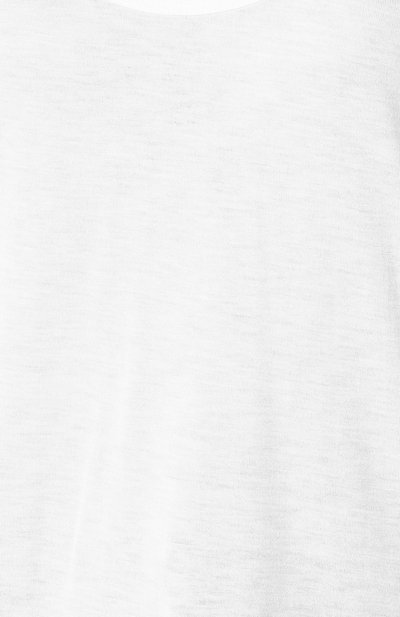 Футболка из вискозы ALEXANDERWANG.T белого цвета по цене 8795 руб., арт. 4C991004A0, фото 5 Футболка из вискозы ALEXANDERWANG.T, арт. 4C991004A0, фото 5