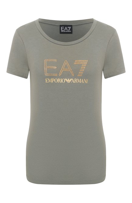 Женская футболка EA7, арт. 8NTT67/TJDQZ