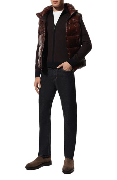 Пуховый жилет HETREGO, арт. 8M560/WAY, фото 2