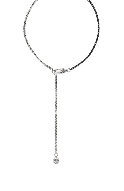 Кулон на цепочке ALEXANDER MCQUEEN, арт. 663862/IAG2Y, фото 4