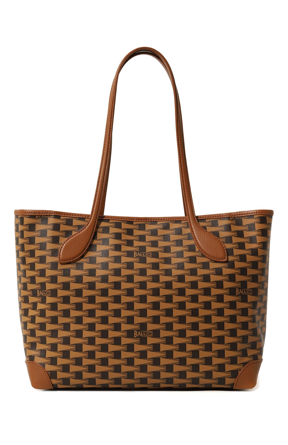 Сумка-тоут keep on ew BALLY, арт. WAE05E/TP046, фото 6