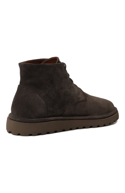 Замшевые ботинки sancrispa MARSELL, арт. MMG130M, фото 5