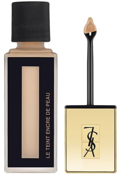 Тональный крем le teint encre de peau, оттенок beige rose 20 YSL, арт. 3365440675490, фото 2