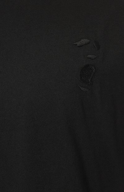 Хлопковая футболка AN OTHER DATE, арт. AS0DMATH007, фото 5