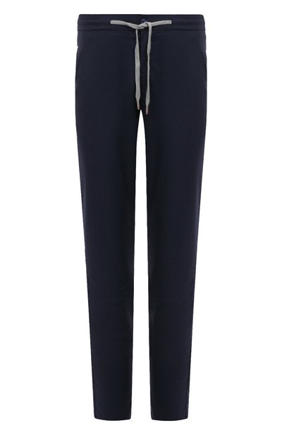 Мужские шерстяные брюки MARCO PESCAROLO, арт. CARACCI0L0/ZIP+SFILA/4714