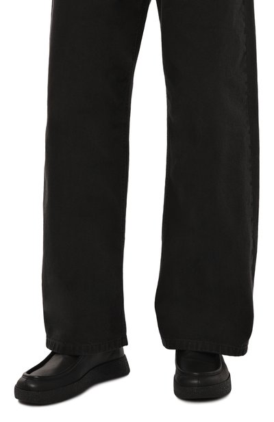 Кожаные ботинки whippy VIC MATIE, арт. 1F8656U_E40F140101, фото 3