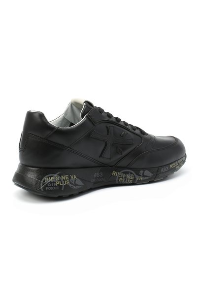 Кожаные кроссовки zac-zac PREMIATA, арт. ZAC-ZAC/VAR5020, фото 4
