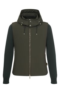 Темно-зеленый