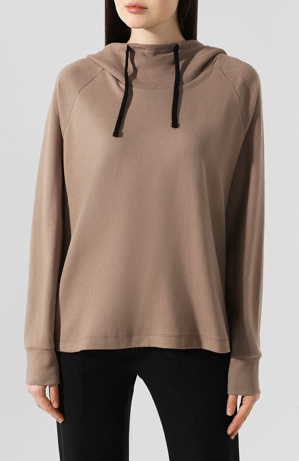 Хлопковое худи JAMES PERSE, арт. WDBF3691, фото 3