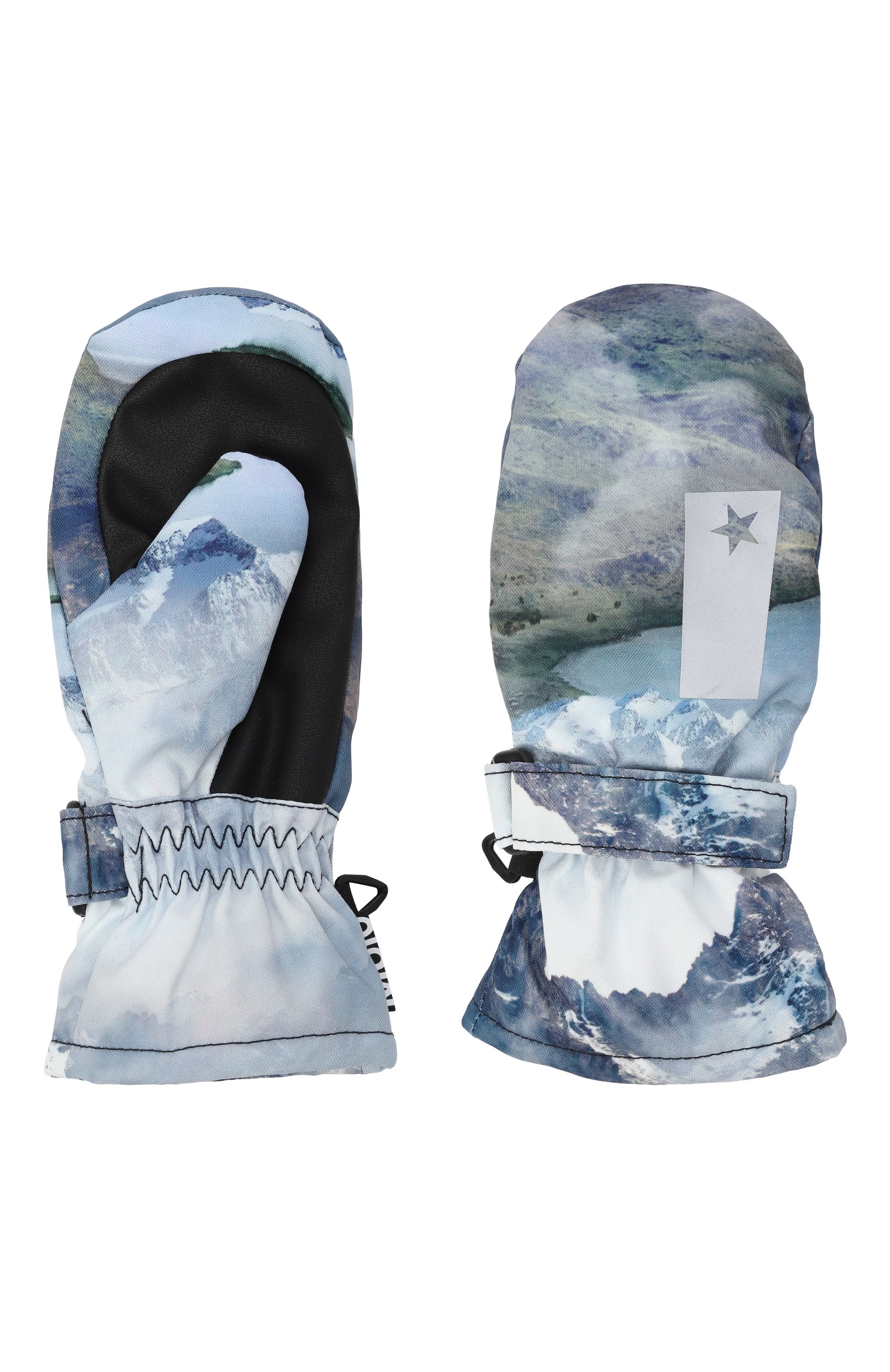 Варежки mitzy MOLO, арт. 7W25S105, фото 2