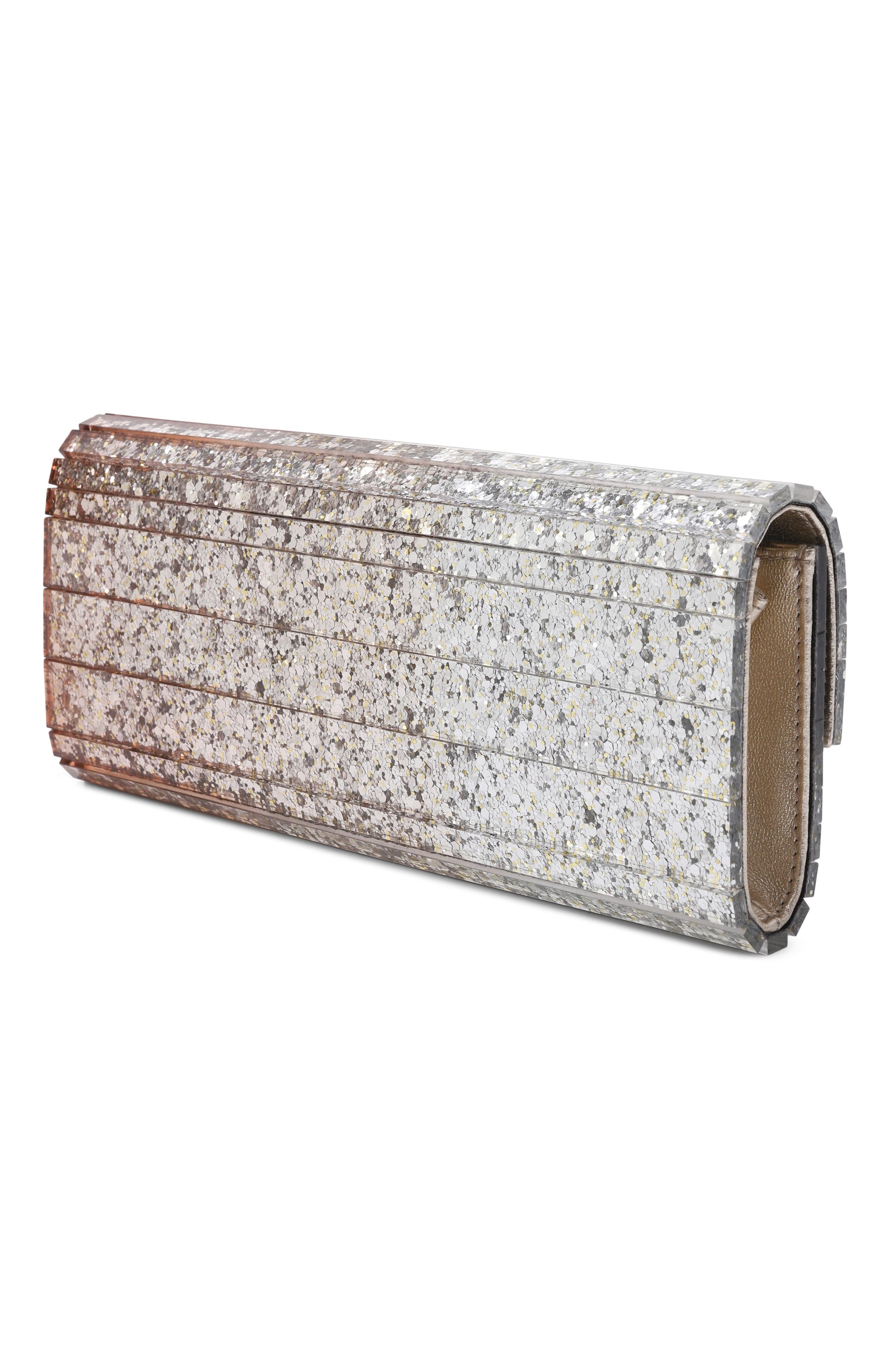 Клатч sweetie JIMMY CHOO, арт. SWEETIE/TDG, фото 4