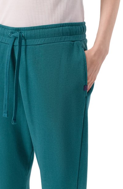 Хлопковые джоггеры DEREK ROSE, арт. 1502/QUIN004, фото 5