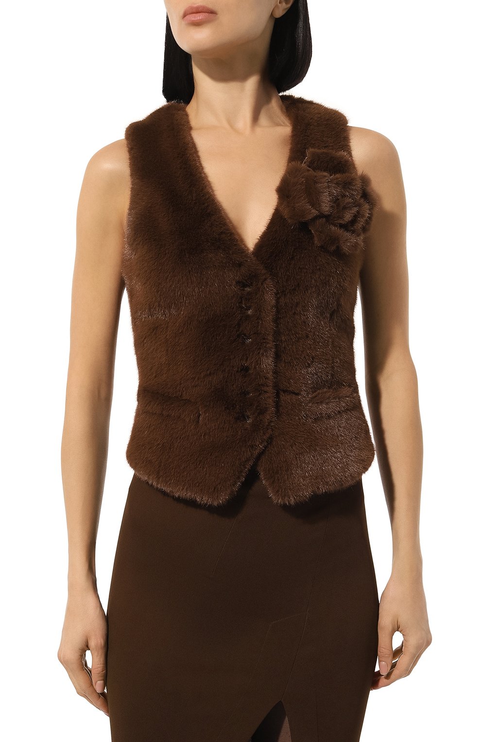 Жилет GIUSEPPE DI MORABITO, арт. 03PFT0265 03336, фото 3