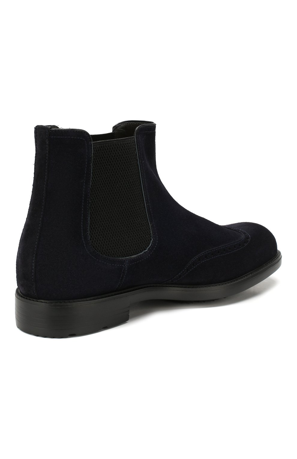 Замшевые челси MORESCHI, арт. 43249/SD, фото 4