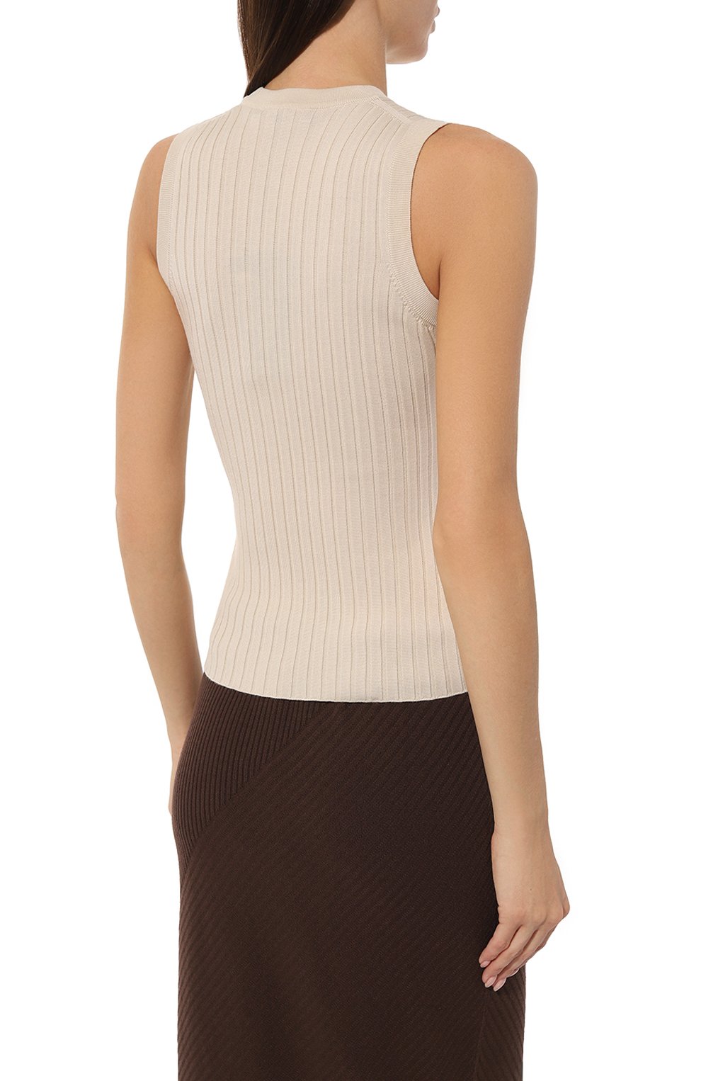 Шерстяной топ DOLCE & GABBANA, арт. FXJ26T/JCVJ7, фото 4