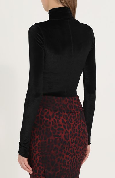 Приталенная водолазка TOM FORD, арт. TSJ198-FAX227, фото 4