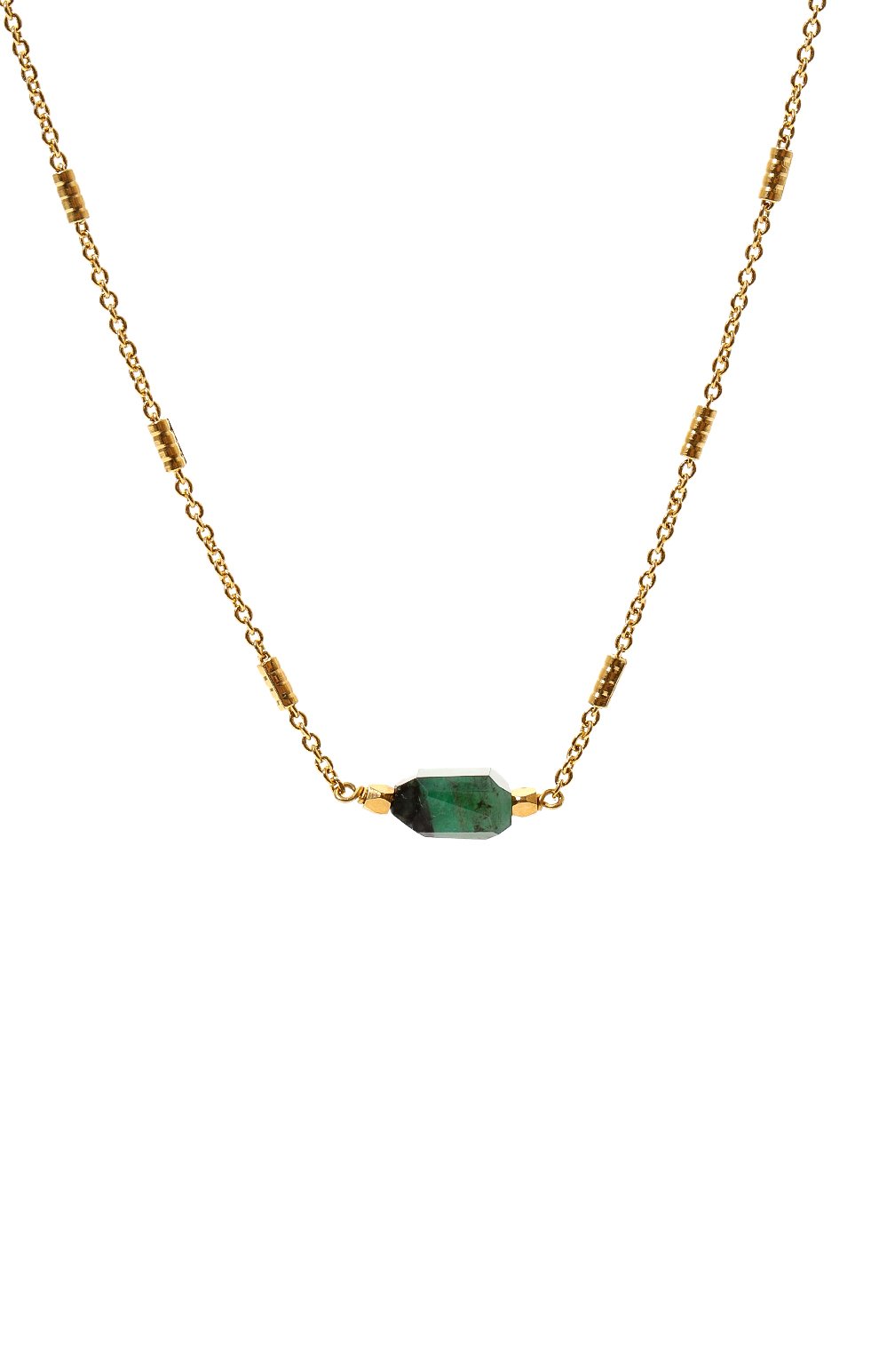 Колье HANKA_IN, арт. SPARK-C0-EMER-0.5, фото 3