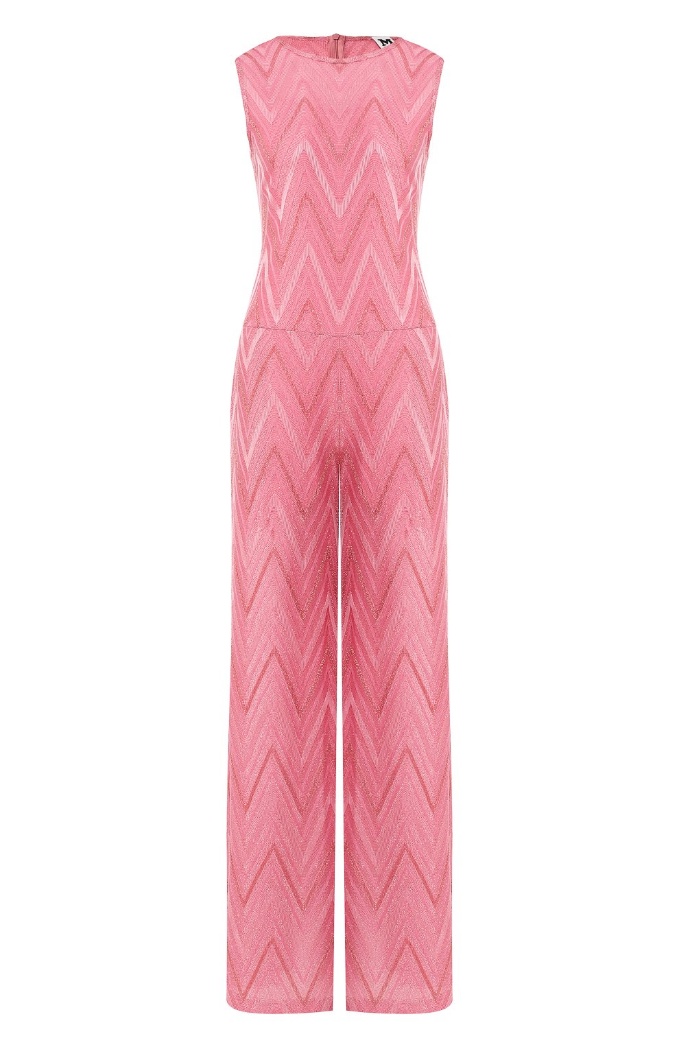 Комбинезон из смеси хлопка и вискозы M MISSONI, арт. 2DG00019/2J0005, фото 1