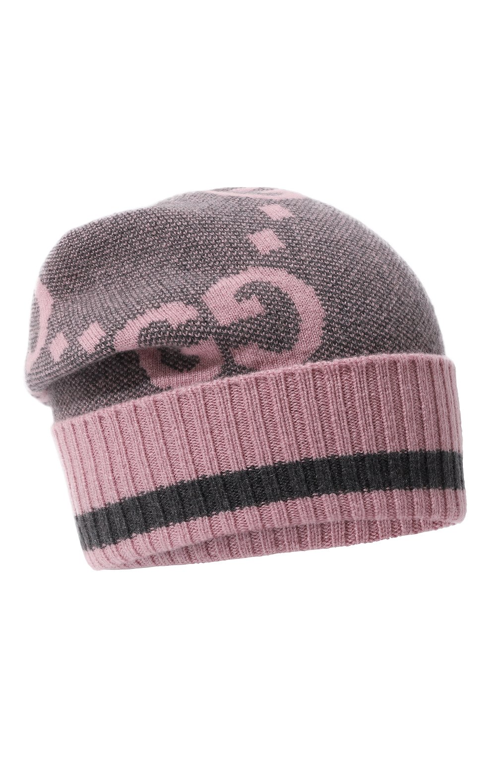 Кашемировая шапка GUCCI, арт. 676827 3G344, фото 1