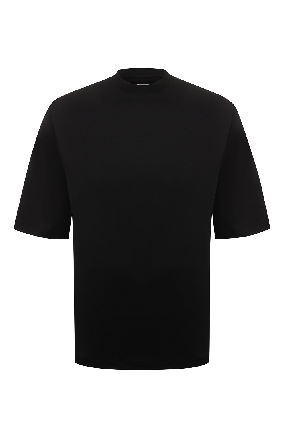 Хлопковая футболка KITON, арт. UMC023K06R49, фото 1