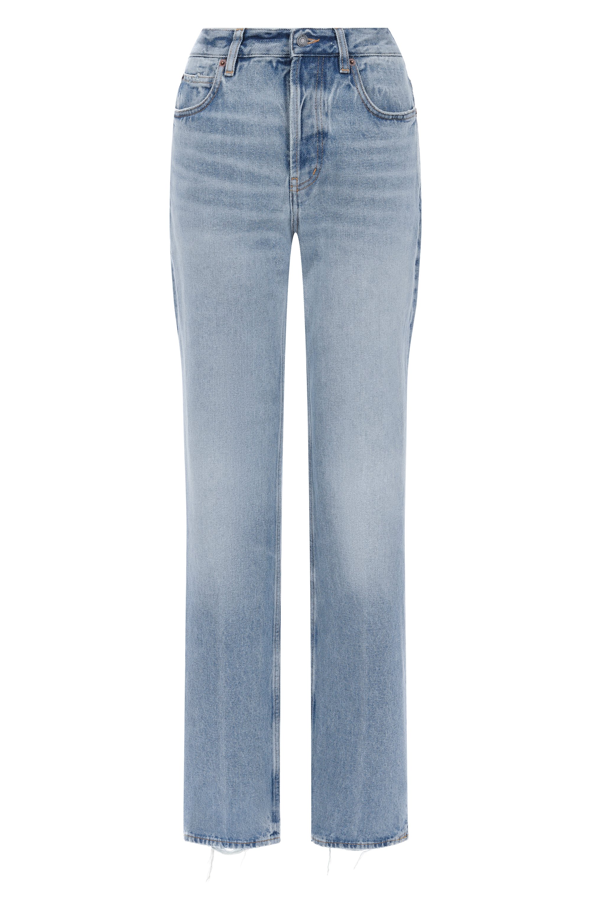 Джинсы SAINT LAURENT, арт. 782393/Y19XA, фото 1