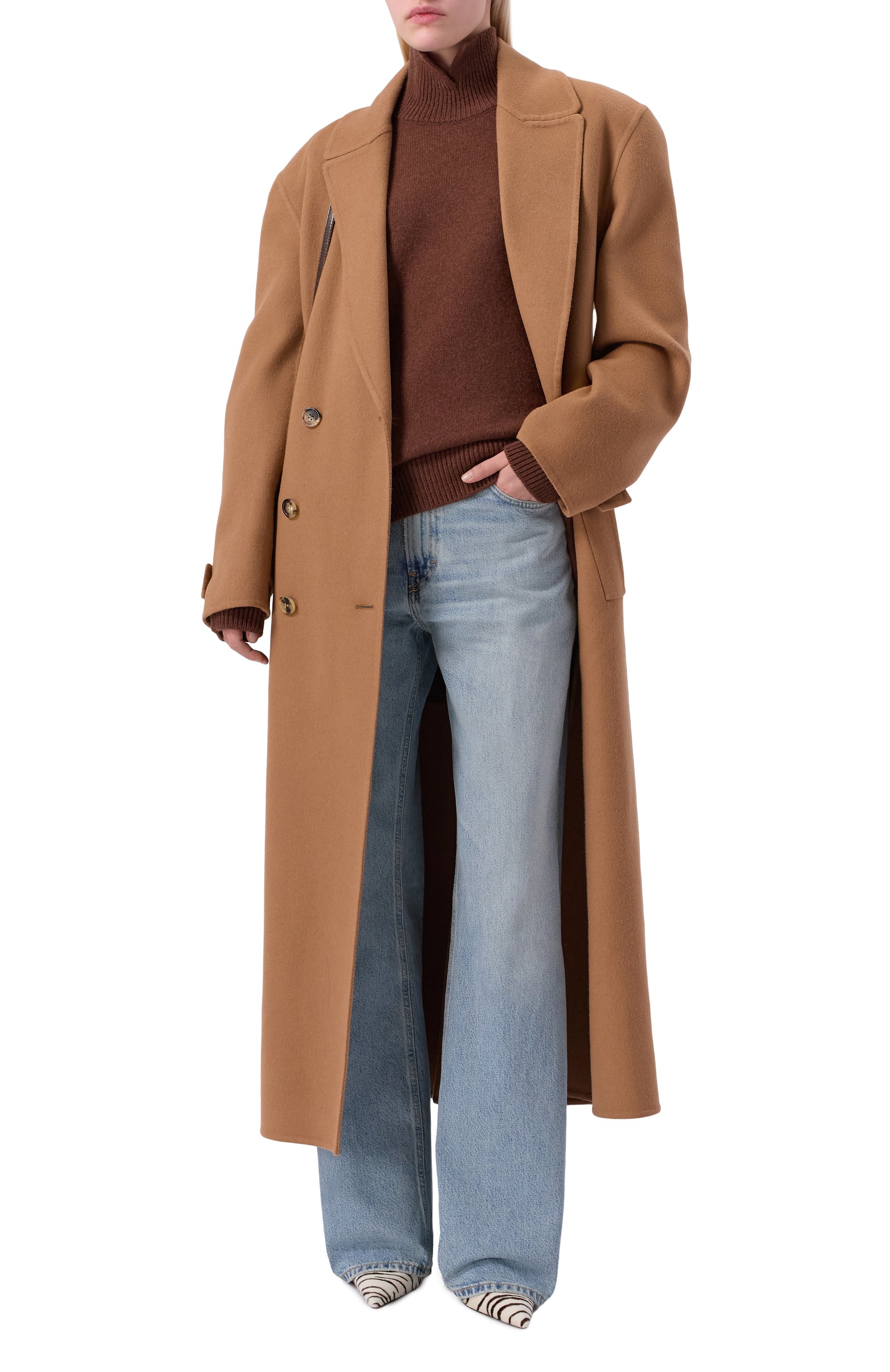 Кашемировый свитер SEVEN LAB, арт. 225-С-К-20-00-030, фото 2