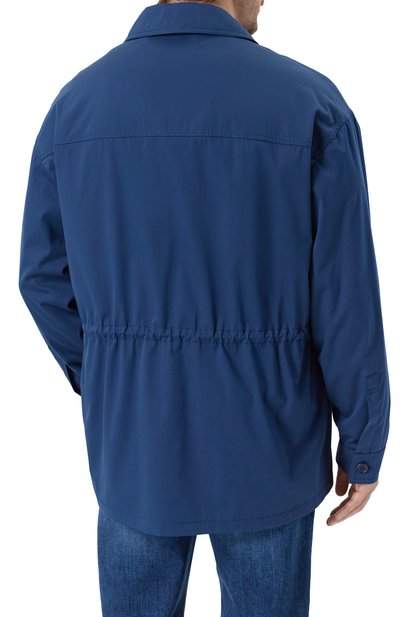 Куртка из хлопка и шелка MVST, арт. 0011/0224, фото 4