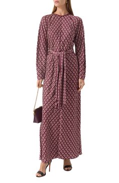 Атласное платье FORTE_FORTE, арт. 13625_MY DRESS, фото 2