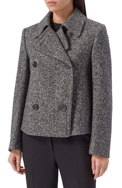 Твидовый жакет WINDSOR, арт. 52 DSJ431 10020239/30049304, фото 3