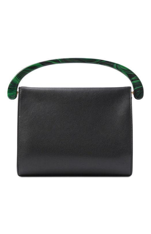 Сумка Dries Van Noten 011517/0116 Чёрный 011517/0116