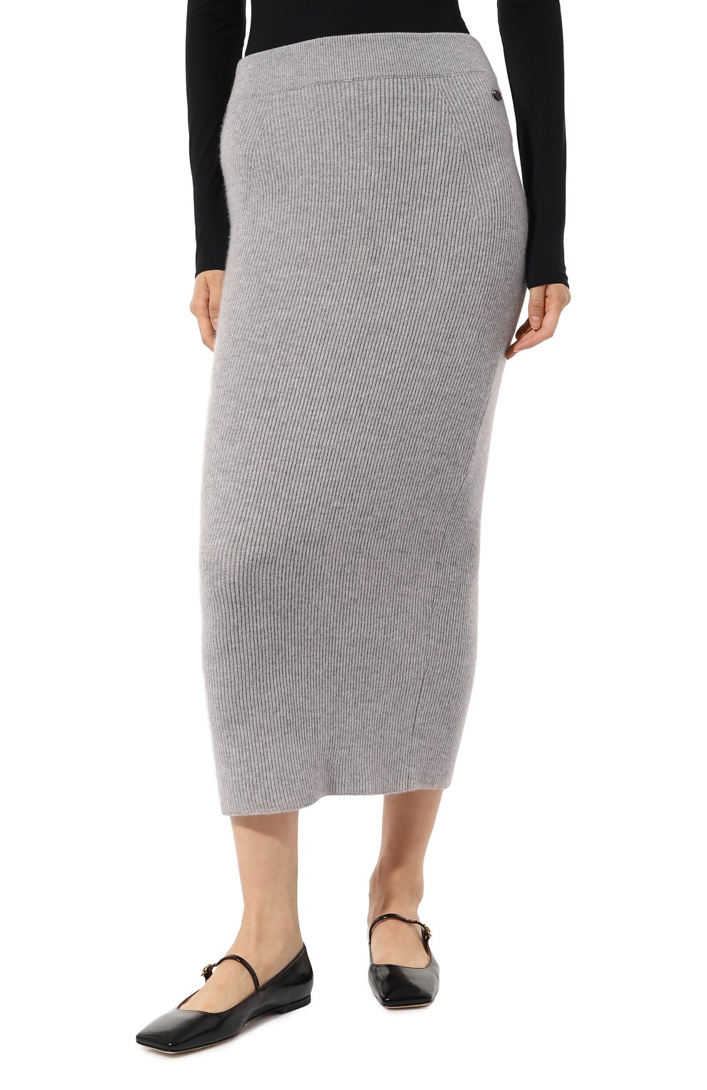 Кашемировая юбка COLOMBO, арт. MA04329/2-26KI, фото 3