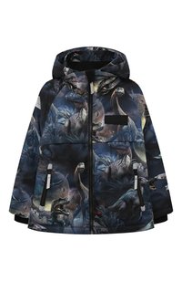 Темно-синий