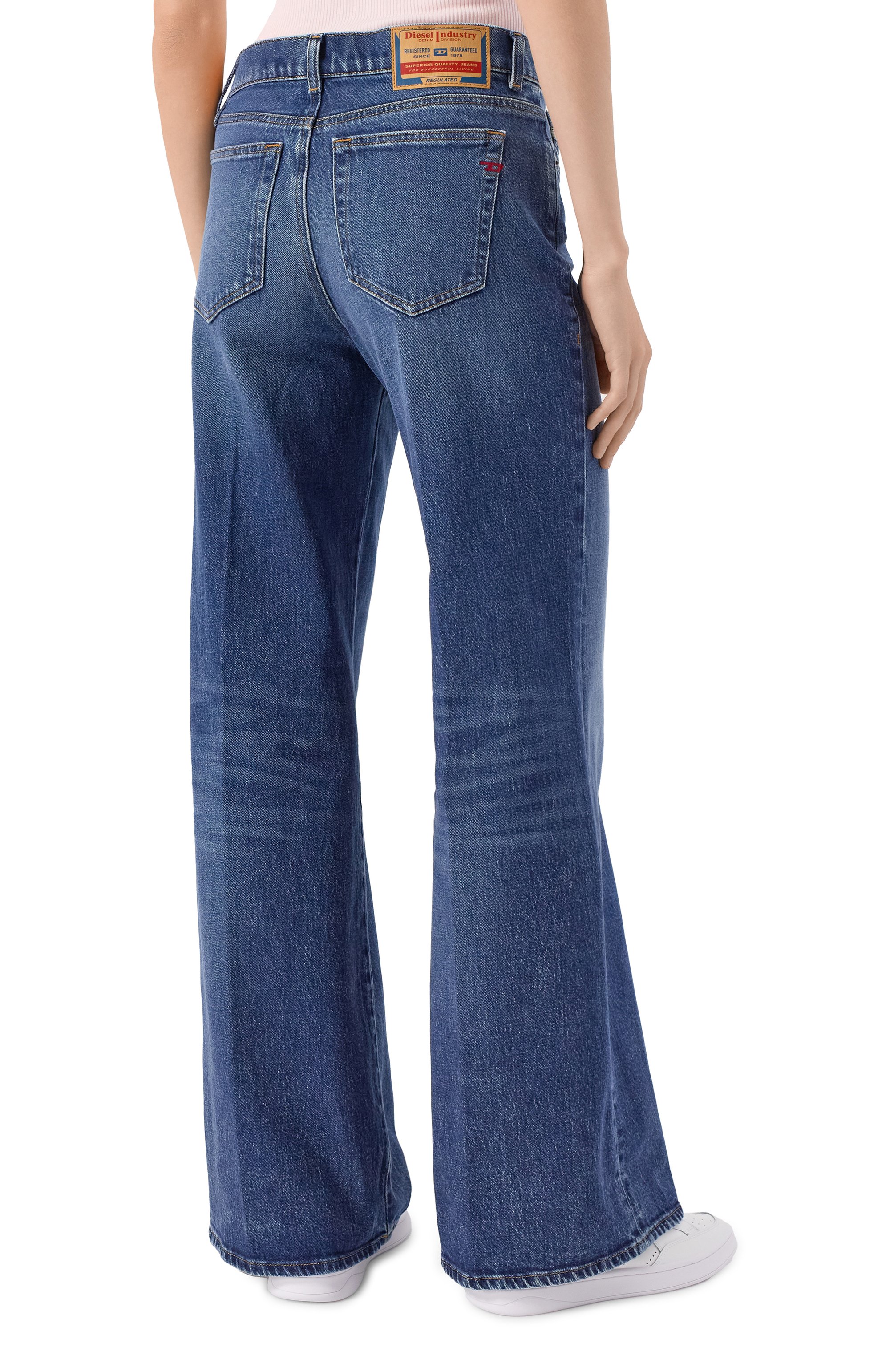 Джинсы 1978 d-akemi DIESEL, арт. A03624/09L21, фото 4