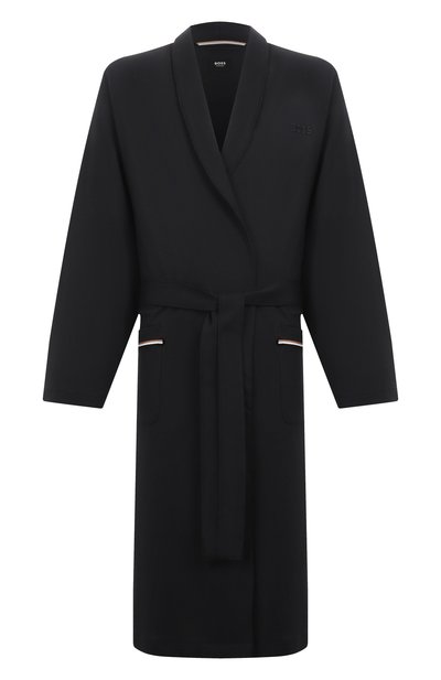 Мужской хлопковый халат BOSS, арт. 50545943