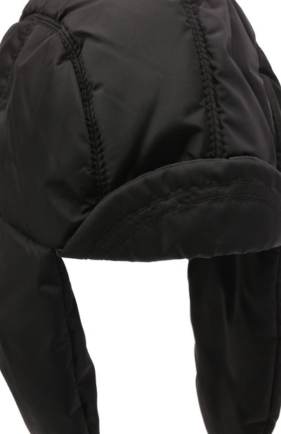 Утепленная шапка-ушанка the outdoor capsule ZEGNA, арт. Z3I90H/B39, фото 3