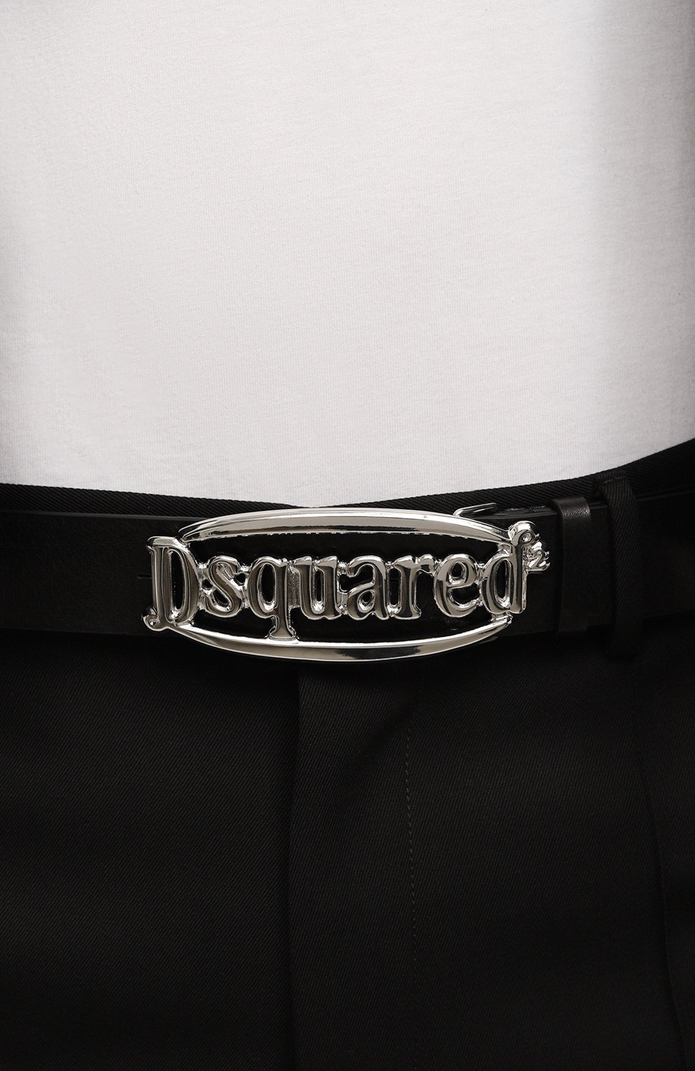 Кожаный ремень DSQUARED2, арт. BEM0564/12900001, фото 2