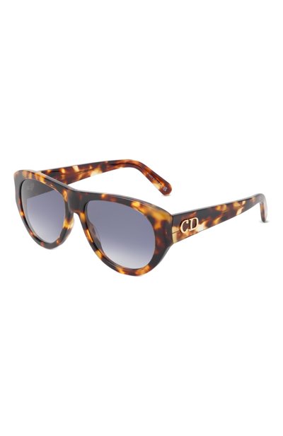 Женские солнцезащитные очки DIOR EYEWEAR, арт. DI0RGL0W A1I 26B1