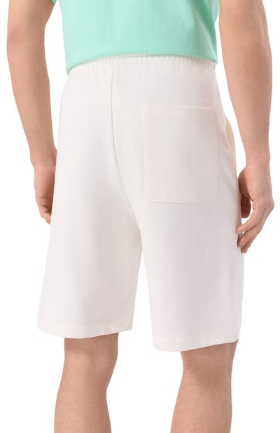 Хлопковые шорты COMME DES FUCKDOWN, арт. CFABM01505, фото 4