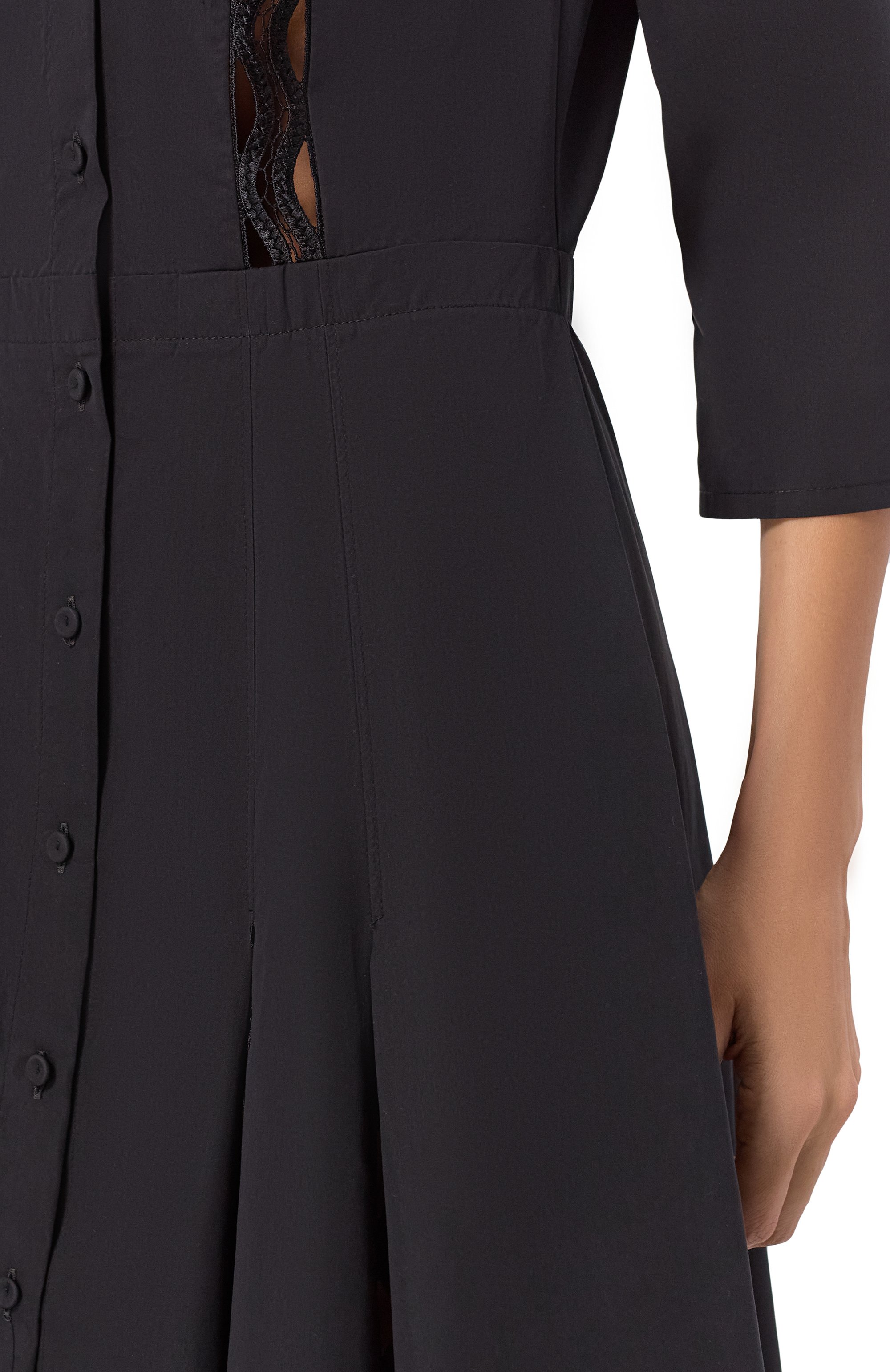 Хлопковое платье BEATRICE .B, арт. 25FE6465P0P23, фото 5