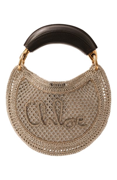 Женская сумка summer banana mini CHLOÉ, арт. CH26SP921R34