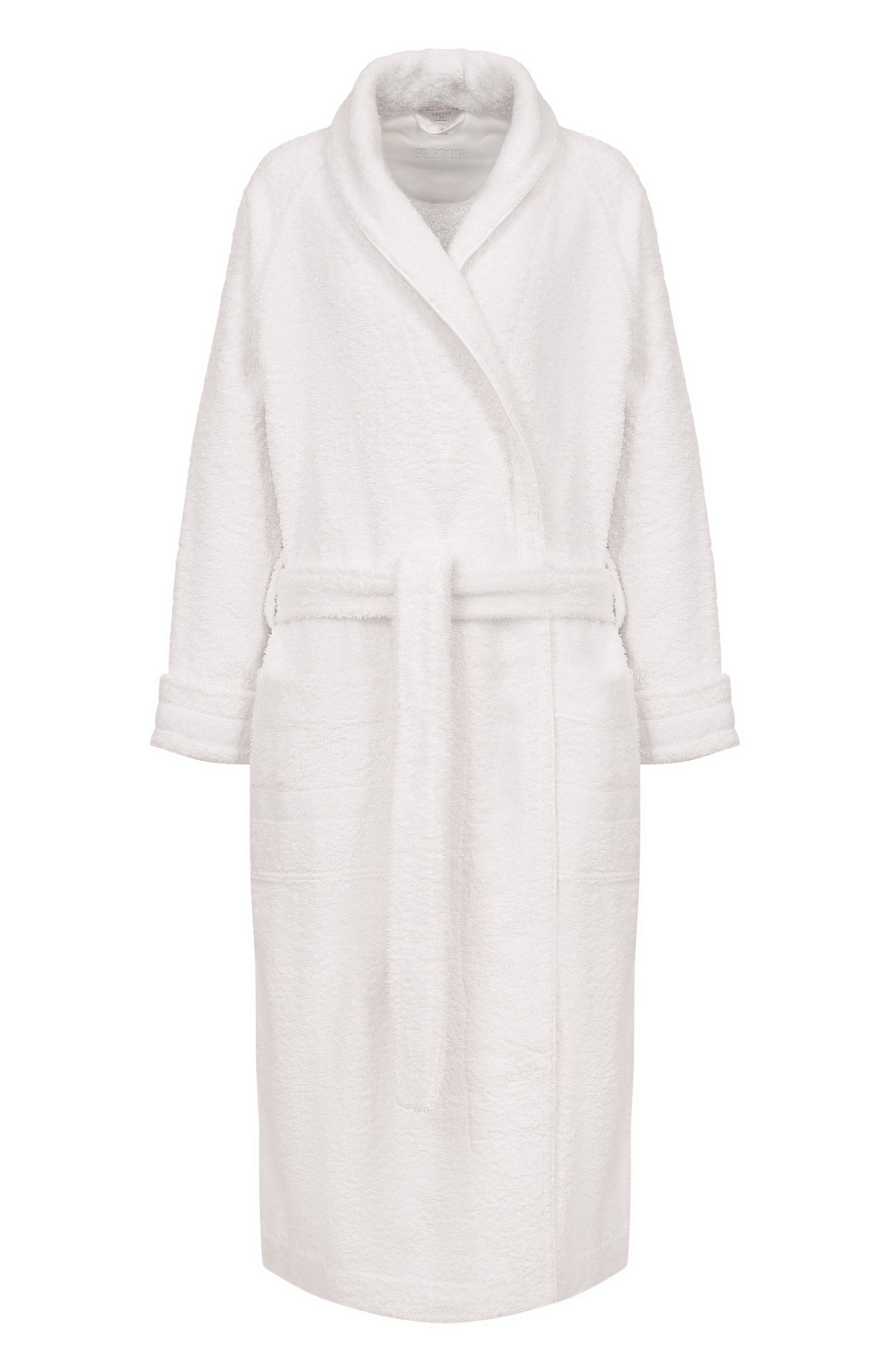 Хлопковый халат FRETTE, арт. FS5754 25D323 0000, фото 1