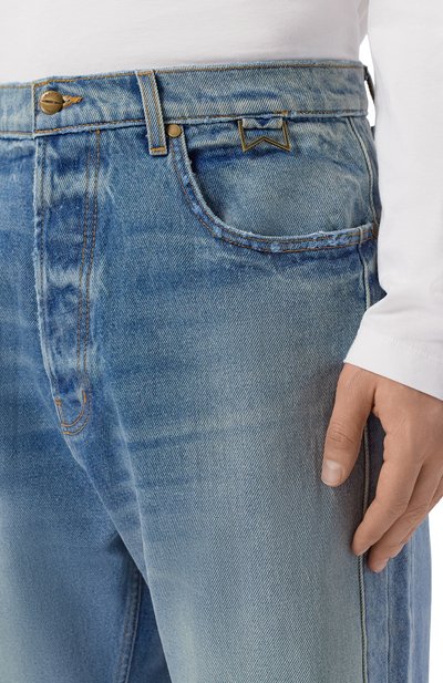 Джинсы RHUDE, арт. RHPS26DP02012, фото 5